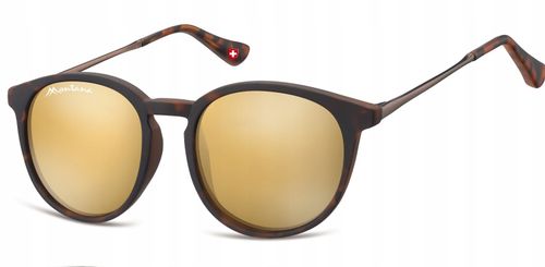 OKULARY DZIECIĘCE Przeciwsłoneczne LENONKI lustra na Arena.pl