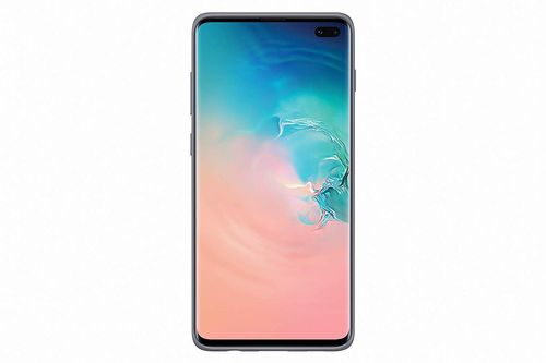 SAMSUNG PROTECTIVE STANDING COVER - Galaxy S10+ - SILVER na Arena.pl