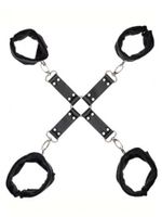 Hogtie Cuffs Set