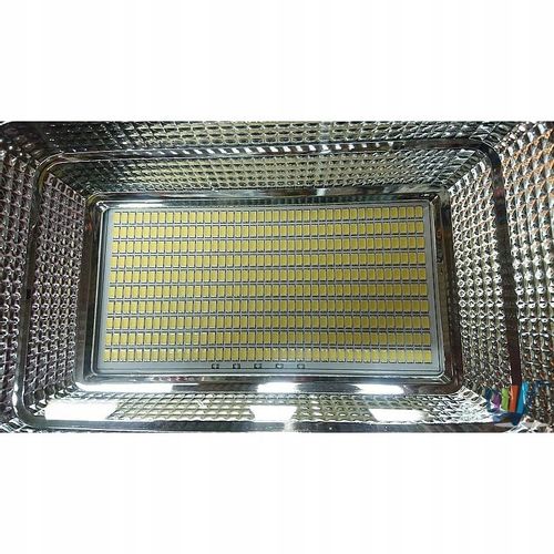 Zestaw Solarny Halogen Led 400W+Czujnik Ruch+Pilot na Arena.pl