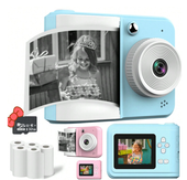 Aparat natychmiastowy S7 niebieski