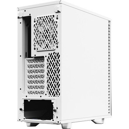 Fractal Design Define 7 Compact Side window, White, Mid-Tower, Mini-ITX/ATX /microATX na Arena.pl
