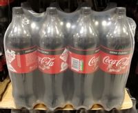 Coca-Cola Zero 2l - karton