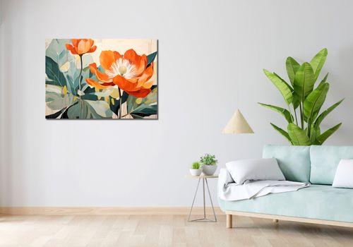 Obraz 100x70cm Żywa Pejzażystyka na Arena.pl
