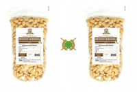 ORZECHY NERKOWCA 1kg CAŁE ORZECHY - Opakowanie 2 x 500g FUNDACJA BRATERSKA