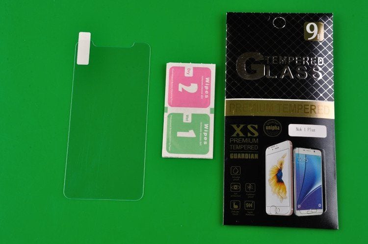 Szkło Hartowane 9H do Nokia 1+ / 1 Plus zdjęcie 2
