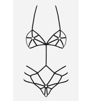 Pajęczynka erotyczna Obsessive S/M