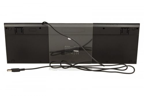A4 Tech Klawiatura Multimedialna Notebook Touch KX-100 na Arena.pl