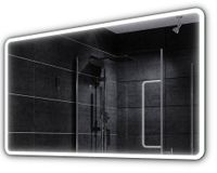 Lustro LED Łazienkowe Podświetlane 120x40 - OSAKA