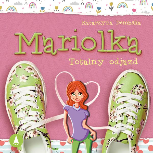 (mp3) Mariolka. Totalny odjazd zdjęcie 1