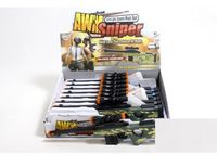 karabin snajperski na baterie  30cm