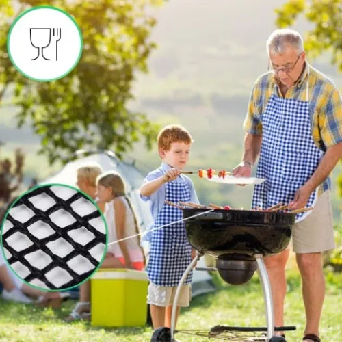 5x SIATKA TACKA TACA MATA TEFLONOWA NA GRILLA GRILL DO PIEKARNIKA PIECZENIA na Arena.pl