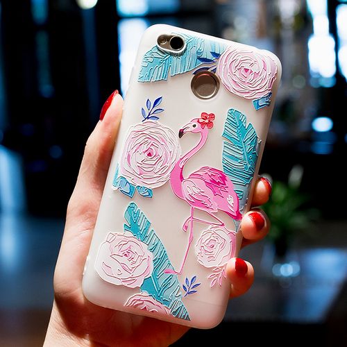Case Etui Xiaomi Redmi Note 4 / 4 Pro Mat Flaming na Arena.pl