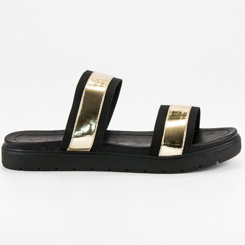 KLAPKI MIRROR Rozmiar - 38 na Arena.pl