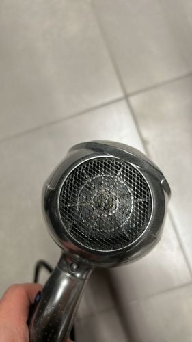 Suszarka do włosów Babyliss 6000E Pro Digital 2200W srebrna na Arena.pl