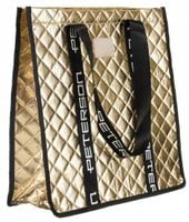 duża torba damska z tkaniny syntetycznej - peterson