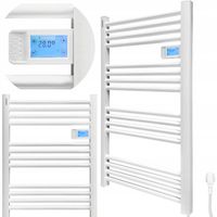 Grzejnik elektryczny łazienkowy EBERG ETW 500W ścienny drabinka termostat