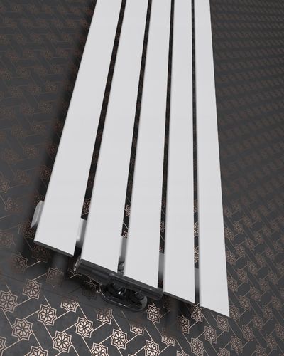 GRZEJNIK DEKORACYJNY BELLOSLIM 180x38 BIAŁY MAT na Arena.pl