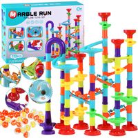 kolorowy tor dla kulek 113 el. marble  | za4378