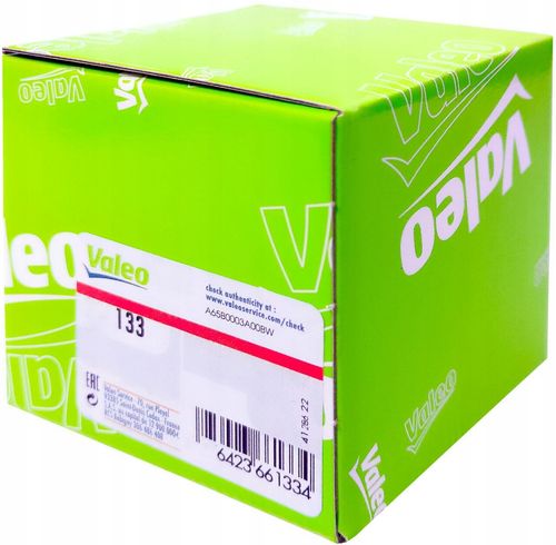 VALEO REGULATOR NAPIĘCIA 599101 BMW E60 E61 X3 E83 E63 2.0D 3.0D na Arena.pl
