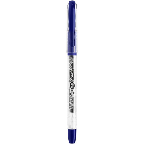 DŁUGOPIS GELOCITY STICK BIC NIEBIESKI zdjęcie 1