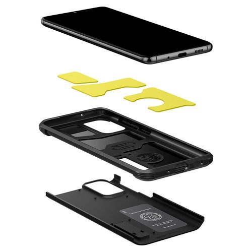 SPIGEN TOUGH ARMOR GALAXY S20+ PLUS BLACK na Arena.pl