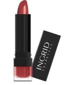 Ingrid Cosmetics Satynowa Pomadka Do Ust Z Masłem Shea Trwały Makijaż 287