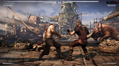 Mortal Kombat XL PL Xbox One Nowa na Arena.pl