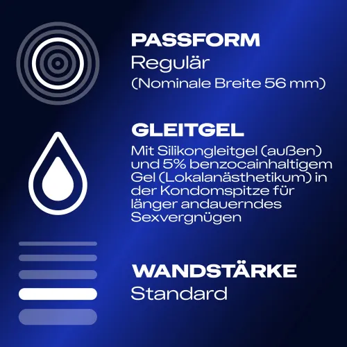 durex intense orgasmic miętowe prążkowane prezerwatywy 10 szt. na Arena.pl