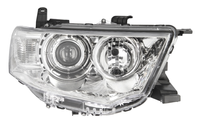 Mitsubishi Pajero 08-16 Reflektor przedni lampa przednia Prawa
