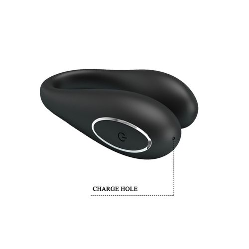 PRETTY LOVE   ALGERNON USB Black 12 function na Arena.pl