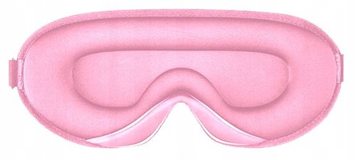 OPASKA NA OCZY DO SPANIA 3D MASKA ZACIEMNIAJĄCA REGULOWANA JAKOŚĆ PREMIUM na Arena.pl