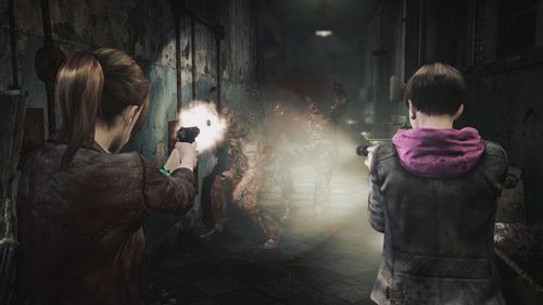 Resident Evil Revelations 2 Deluxe Edition XBOX ONE SERIES X/S KLUCZ CD KEY na Arena.pl