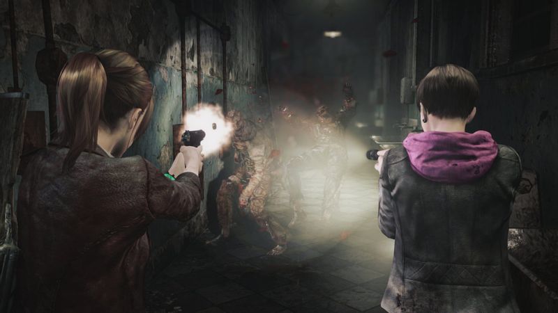 Resident Evil Revelations 2 Deluxe Edition XBOX ONE SERIES X/S KLUCZ CD KEY zdjęcie 4