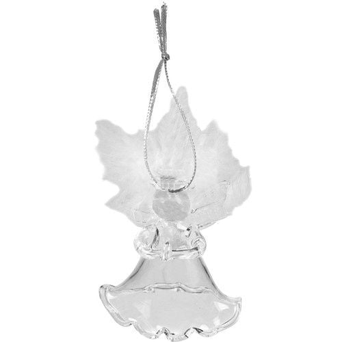 Bombki Przezroczyste- Aniołki 6Szt. Ruhhy 22497 na Arena.pl