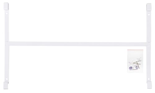 ZESTAW MONTAŻOWY STELAŻ WIESZAK DO GRZEJNIKA 720W LINBOX DOTYK SUFIT ŚCIANA na Arena.pl