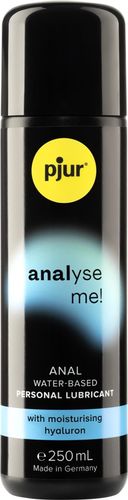 Żel-pjur analyse me! Comfort glide 250ml-waterbased with hyaluronan na Arena.pl