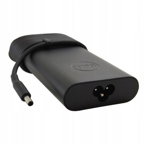 ORYGINALNY ZASILACZ DELL 130W 19.5V 6.67A ŁADOWARKA + KABEL | WTYK 4,5mm na Arena.pl