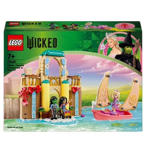 lego wicked 75681 glinda elphaba i nessarose na Arena.pl