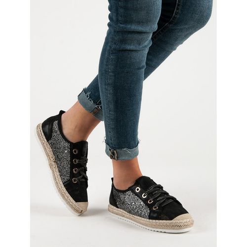 Wiązane Trampki Espadryle r.36 na Arena.pl