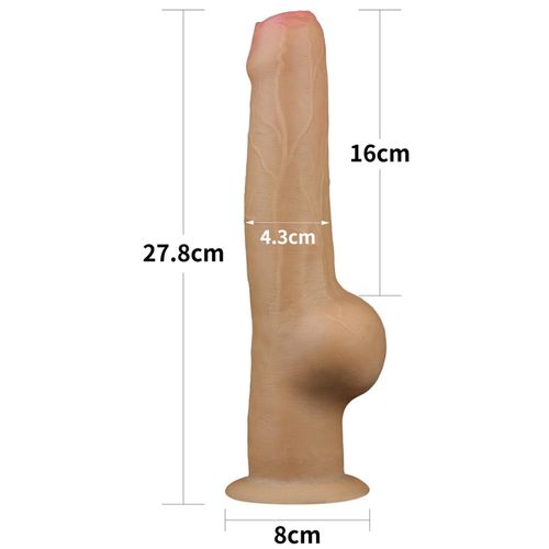 11'' Handle Cock na Arena.pl