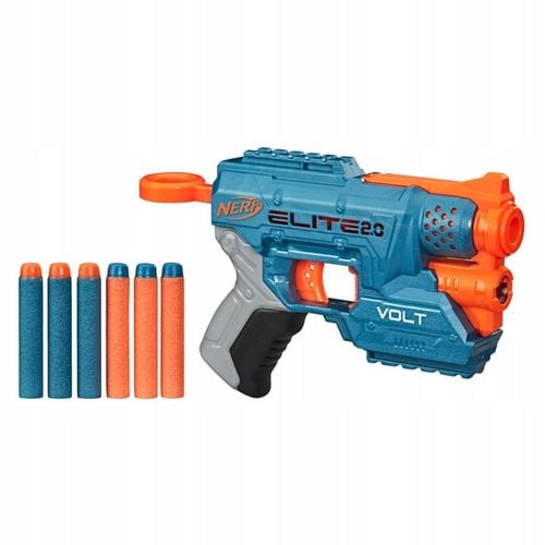HASBRO NERF ELITE 2.0. Blaster Wyrzutnia VOLT SD-1 E9952 na Arena.pl