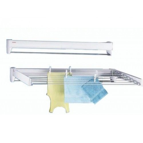 Suszarka ścienna LEIFHEIT 83100 Telegant 81 wisząca Protect Plus BIAŁA na Arena.pl