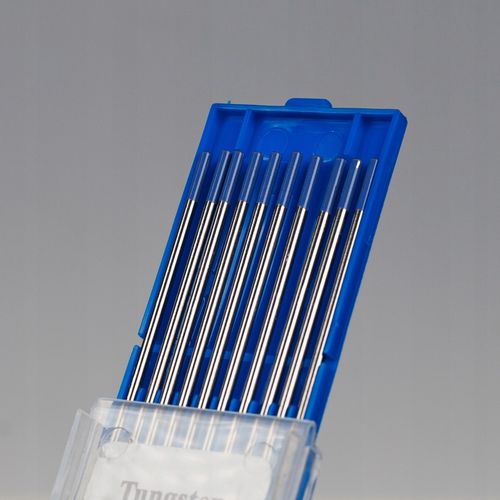 10x Elektroda Wolframowa do TIG-a Niebieska WL20 1.6 mm na Arena.pl