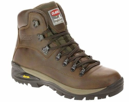 Buty trekkingowe męskie OLANG LOGAN.TEX (85 CUOIO) 42 na Arena.pl