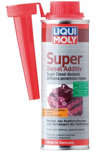 LIQUI MOLY DODATEK DO OLEJU NAPĘDOWEGO 8343 250ML na Arena.pl