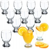 Szklanki do napojów Kadax 300 ml 12 szt.