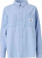 Koszula-bluzka Calvin Klein Jeans Denim J20J224343 1AA roz.L