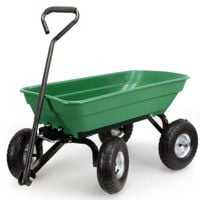 WÓZEK OGRODOWY 120Kg /kompozyt