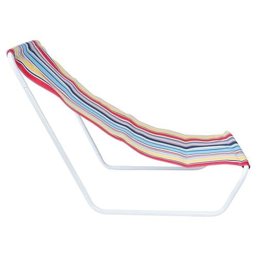 Leżak plażowy składany na Arena.pl